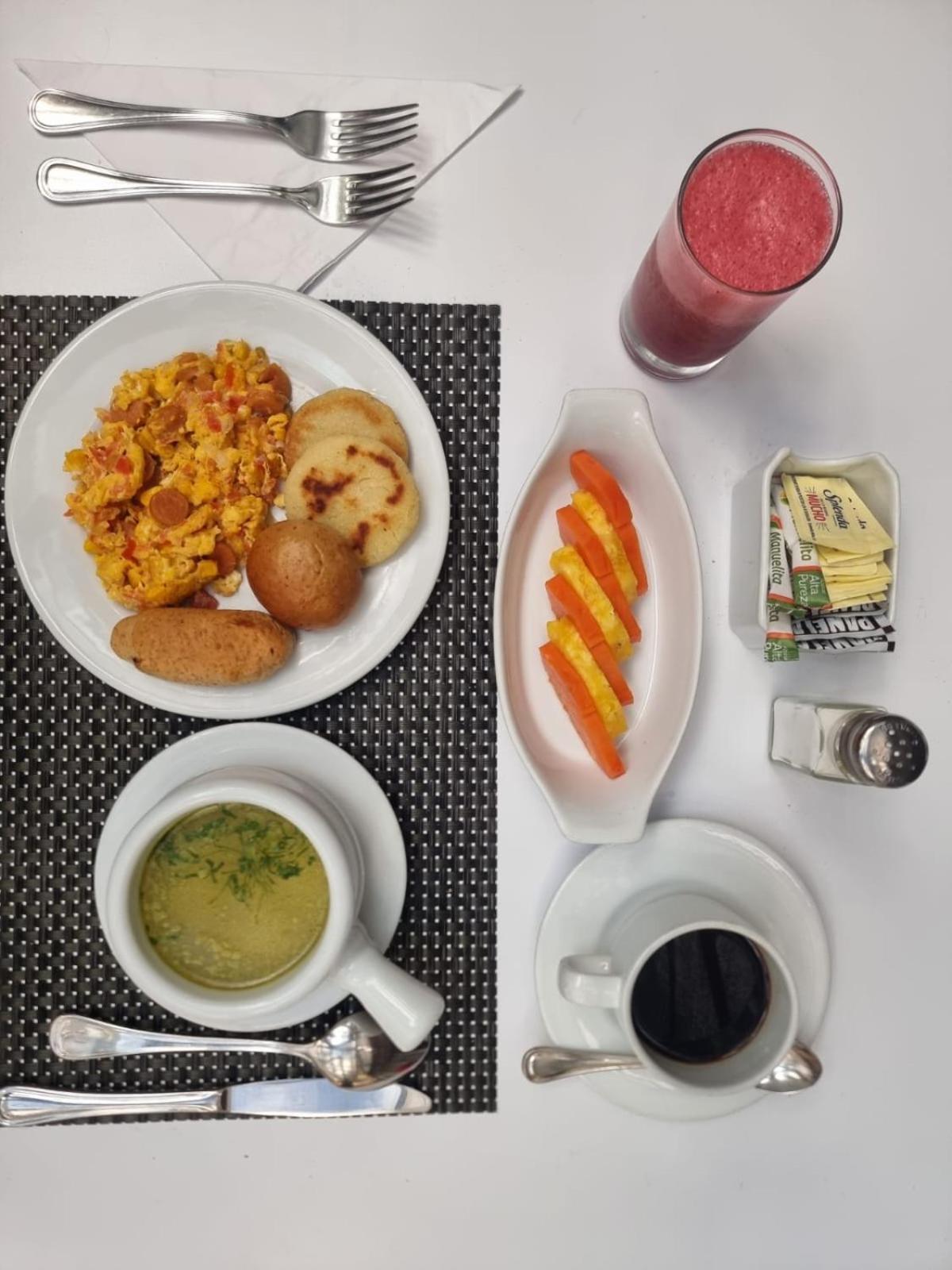 Hotel Vintage Bogotá Kültér fotó